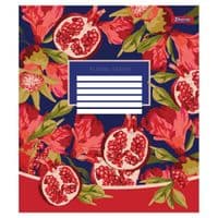 Зошит 1 вересня А5 Floral series 96 аркушів, лінія (766500)