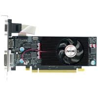 Відеокарта SVGA AFOX Radeon R7 M350 2Gb GDDR5 128bit HDMI/DVI/VGA LP Один вентилятор