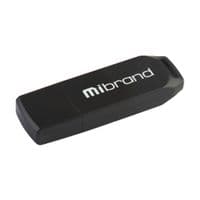 Флешка Mibrand USB 2.0 Mink 64Gb Black