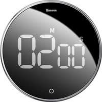 Таймер Baseus heyo rotation countdown timer Pro Dark grey