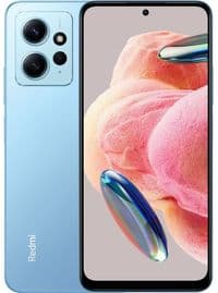 Смартфон Xiaomi Redmi Note 12 5G Ice Blue, 2 Nano-SIM, 6.67" (2400х1080) AMOLED, Qualcomm Snapdragon 4 Gen 1 (2x2.0 + 6x1.8 GHz), RAM 4GB, ROM 128GB, MicroSD (Max 1Tb), GPS , Wi-Fi, BT, 5G, 4 камери (48Mp+8Mp+2Mp+13Mp), Li-Ion 5000mAh, Android 11