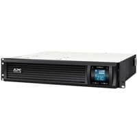 Источник бесперебойного питания APC Smart-UPS C 1000VA/600W, RM 2U, LCD, USB, SmartConnect, 4xC13