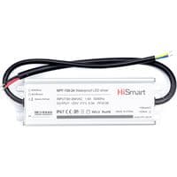Блок питания HiSmart 24V, 6.3A, 150W, PFC, IP67