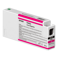 Картридж яскраво малиновий для SC-P6/7/8/9000 350м л Vivid Magenta T54X300 350ml