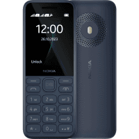 Мобильный телефон NOKIA 130 Dual SIM (синий) TA-1576