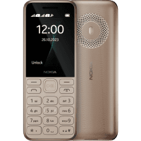 Мобильный телефон NOKIA 130 Dual SIM (золотой) TA-1576