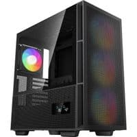 Корпус DeepCool CH560 Digital Black (R-CH560-WHAPE4D-G-1) без ПО