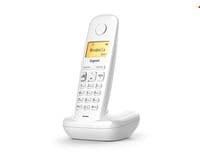 Радиотелефон DECT Gigaset A270 Белый (S30852H2812S302)