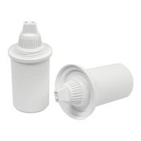 Комплект картриджей Ecosoft Универсальный (2шт) для фильтр-кувшинов