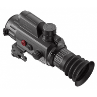 Тепловізійний приціл AGM Varmint LRF TS35-384 з дальністю 1750м та працездатністю до 4,5 годин, дисплей OLED 1024&times;768, 200 x 66 x 109 мм