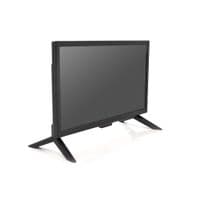 Телевизор SY-200TV (16:9), 20`` LED TV:AV+TV+VGA+HDMI+USB+Speakers+DC12V, Black, Box