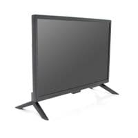 Телевизор SY-220TV (16:9), 22`` LED TV:AV+TV+VGA+HDMI+USB+Speakers+DC12V, Black, Box