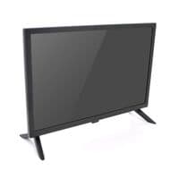 Телевізор SY-240TV (16:9), 24`` LED TV: AV+TV+VGA+HDMI+USB+Колонки+DC12V, Black, Box