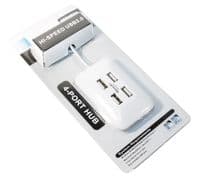Хаб USB 2.0 AtCom TD004 4 порти