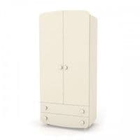 Шкаф Верес №1 (слоновая кость) (38.1.2.04)
