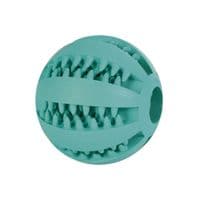 Игрушка для собак Trixie Denta Fun Mintfresh Мяч бейсбольный 7 см (4011905032894)