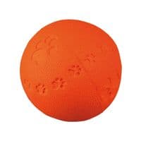 Игрушка для собак Trixie Мяч с пискавкой d 7 см (цвета в ассортименте) (4011905348629)