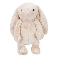 Іграшка для собак Trixie Кролик Bunny з пискавкою 38 см Бежева (4011905358864)