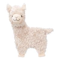 Игрушка для собак Trixie Лама, шуршащая 40 см бежевая (4011905358840)