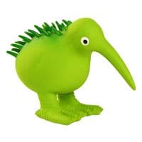 Игрушка для собак Kiwi Walker Птица киви 13.5 см зеленая (8596075000028)