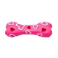 Игрушка для собак Eastland Косточка с сердцем 18.5 см (6970115700505)
