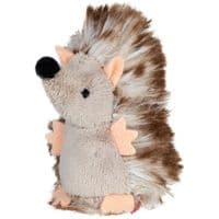 Игрушка для кошек GiGwi Catch&scratch Ежик с погремушкой 7 см (75029)