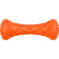 Игрушка для собак Collar PitchDog гантель для апорта 19 см оранжевая (62394)