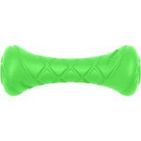 Игрушка для собак Collar PitchDog гантель для апорта 19 см салатовая (62395)
