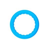 Игрушка для собак Collar PitchDog Кольцо для апортировки 20 см голубое (62372)