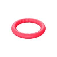 Игрушка для собак Collar PitchDog Кольцо для апортировки 20 см розовое (62377)
