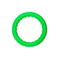 Игрушка для собак Collar PitchDog Кольцо для апортировки 20 см салатовое (62375)