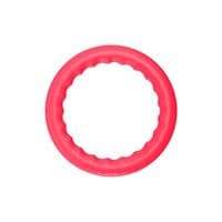 Игрушка для собак Collar PitchDog Кольцо для апортировки 28 см розовое (62387)