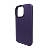 Чохол для смартфону AG Glass Sapphire MagSafe Logo Apple iPhone 13 Pro Purple