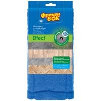 Насадка сменная для швабры Фрекен БОК Effect из микрофибры (4823071649130)