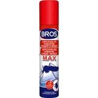 Аерозоль від комах Bros MAX від комарів і кліщів 90 мл (5904517065185)