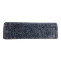 Насадка сменная для швабры Werk WRFS07 из микрофибры 32 x 11 см для швабры Werk WRF6/WHF6 (117562)