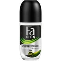 Антиперспирант Fa Men Sport Energy Boost Взрыв Свежести 50 мл (9000100736817)