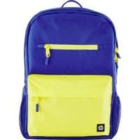 Рюкзак для ноутбуку HP Campus Blue Backpack, синьо-жовтий
