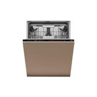 Посудомийна машина Hotpoint вбудовувана, 15компл., A+++, 60см, дисплей, 3й кошик, білий