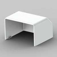 Заглушка для LH 60x40 ; Серія LH; ПВХ