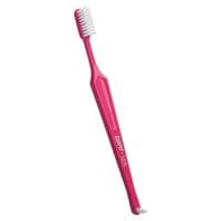 Зубна щітка Paro Swiss S27L м'яка рожева (7610458007396-pink)