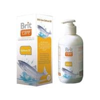 Витамины для собак Brit Care Масло лосося 250 мл (8594031442844)