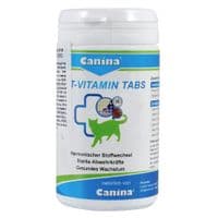 Витамины для кошек Canina Cat-Vitamin Tabs 50 г/100 шт (4027565210312)