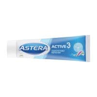 Зубная паста Astera Active 3 Тройное действие 100 мл (3800013515297)
