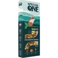 Витамины для грызунов Special One «Паприка, тыква, морковь» 60 г (4823082425204)