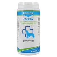 Витамины для собак Canina Flexan 150 г (4027565710003)
