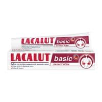 Зубная паста Lacalut Basic Защита десен 75 мл (4016369961605)