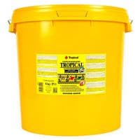 Корм для риб Tropical у пластівцях 21 л (5900469744291)