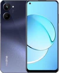 Смартфон телефон 10 4G RMX3630 8 128 RUSH BLACK REALME
