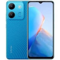Смартфон SMART 7 3/64 X6515 PEACOCK BLUE INFINIX